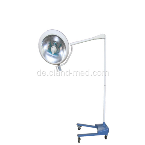 Gute Preisqualität Medical Hospital Portable LED insgesamt reflektieren chirurgische schattenlose Operationslampe